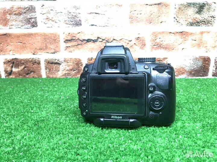 Б.1815 Nikon D5000 Body