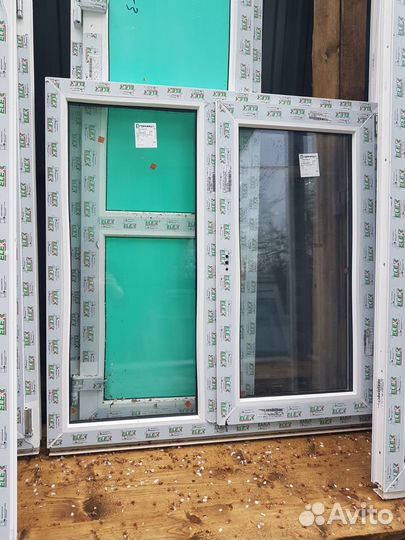 Окно пластиковое пвх
