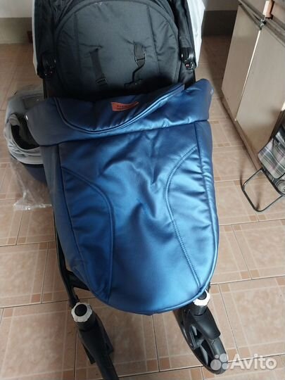 Коляска riko basic ozon 2 в 1