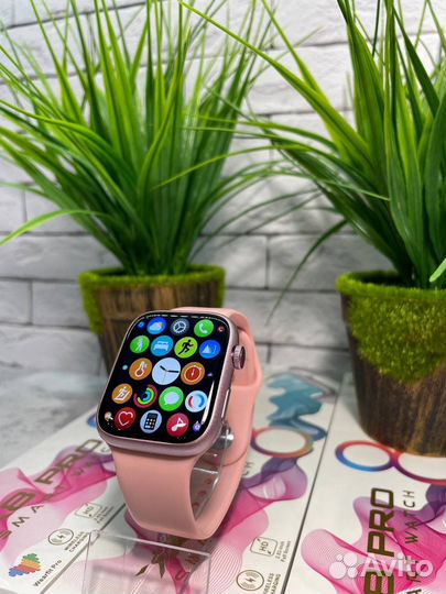 Смарт часы Apple Watch 8 Подарок