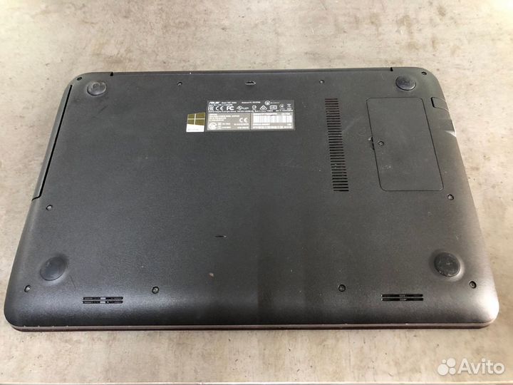 Asus/i3 6100/6GB/GT940MX/128GB SSD/15.6