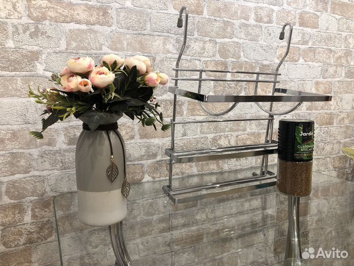 Кухонные аксессуары Lider (держатели, полки)