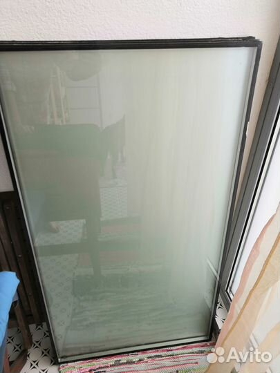 Стеклопакеты бу