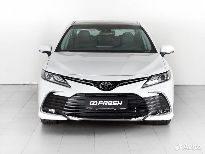 Toyota Camry 2.5 AT, 2023, 42 км