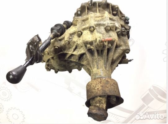 Раздаточная коробка Ford Maverick 2.4 л