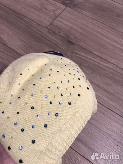 Шапка зимняя noble people