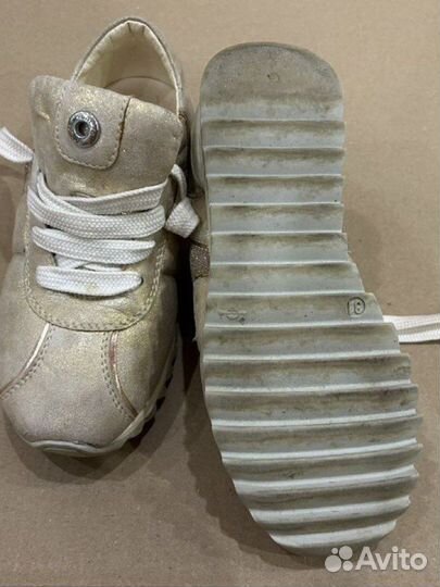 Обувь детская 31