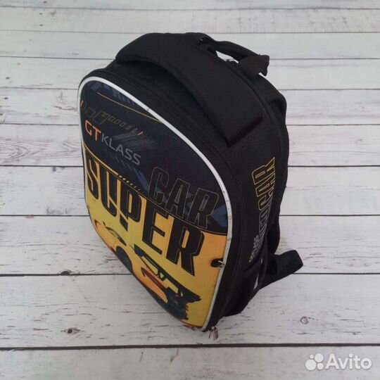 Рюкзак школьный для мальчика бу