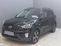 Hyundai Creta 2.0 AT, 2021, 22 380 км, с пробегом, цена 2 520 000 руб.