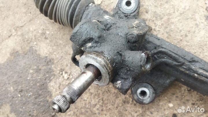 Рулевая рейка Honda Accord 7