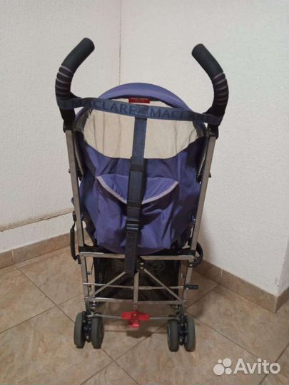 Коляска трость maclaren quest