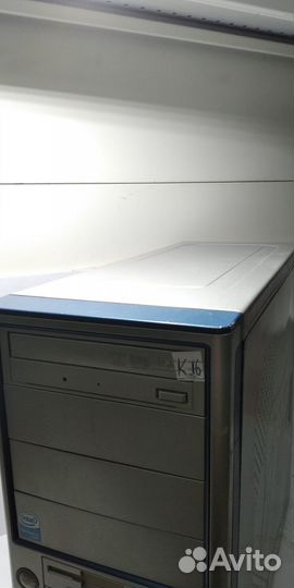 Корпус для компьютера ATX К 12