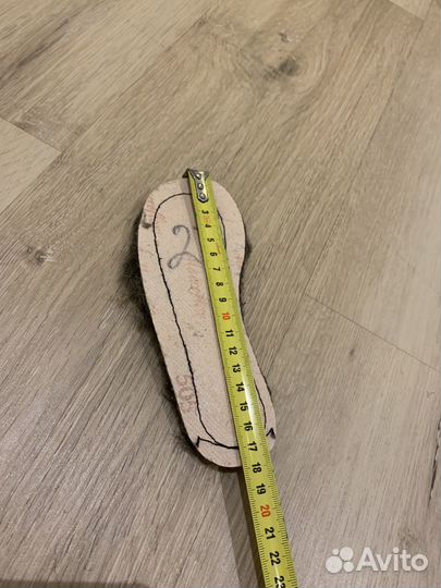 Унты детские 27