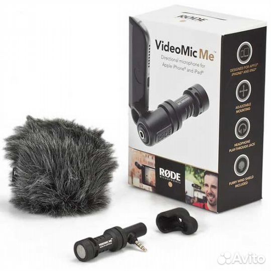 Rode Videomic ME