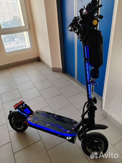 Dualtron Spider на запчасти