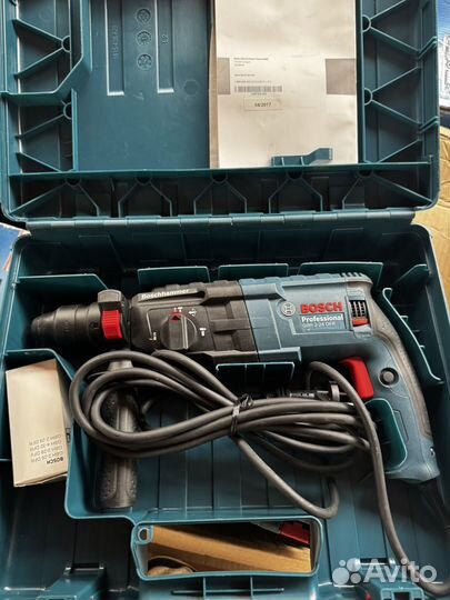 Перфоратор bosch