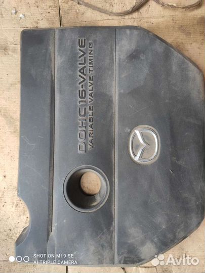 Накладка на двигатель Mazda 3 BL