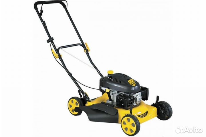 Газонокосилка бензиновая Champion LM5127