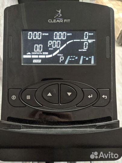 Тренажер Clear Fit Crosspower CX 300