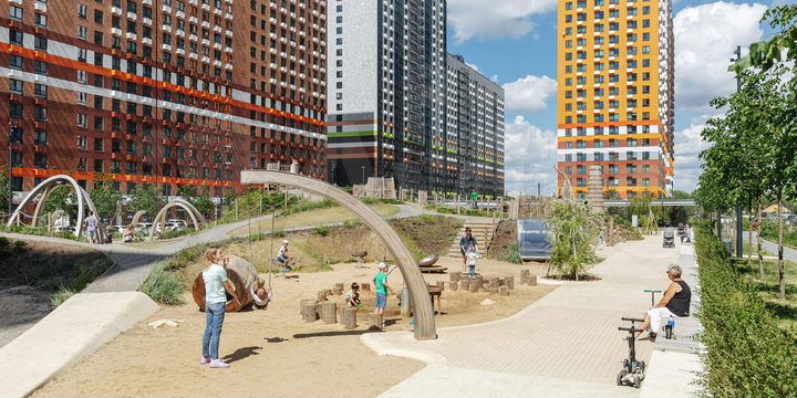 Квартира-студия, 23,6 м², 27/33 эт.