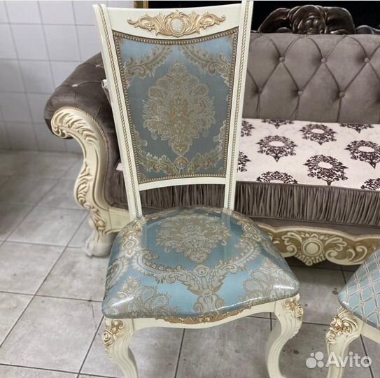 Обеденная группа стол стулья