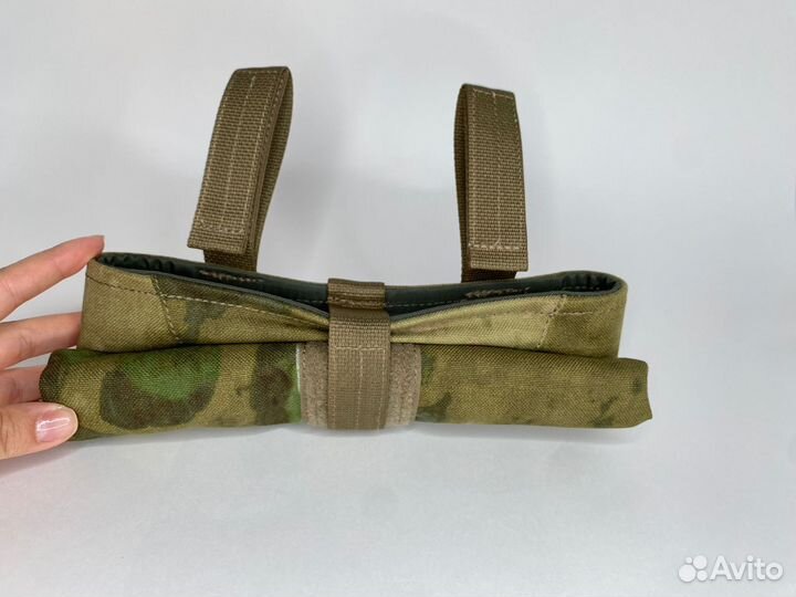 Подсумок под сброс магазинов Рулон,Скиф