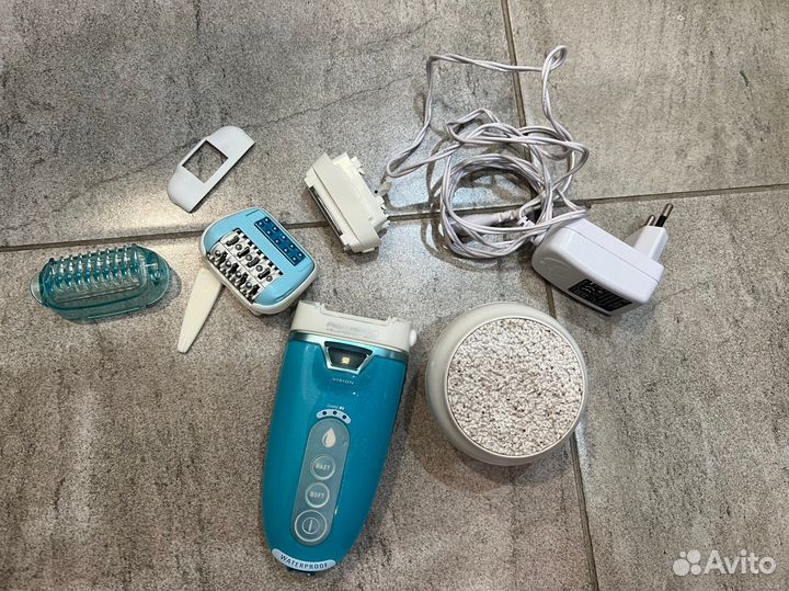 Эпилятор rowenta