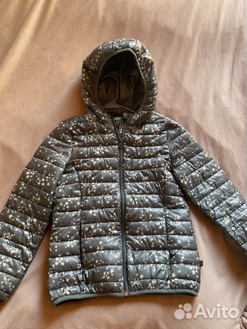 Пакет вещей для девочки от 6-9 лет