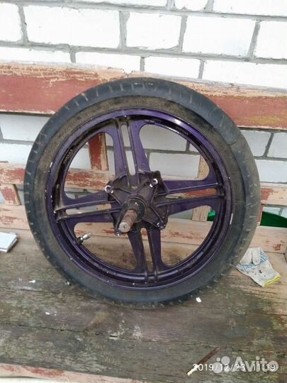 Запчасти для мотоциклов