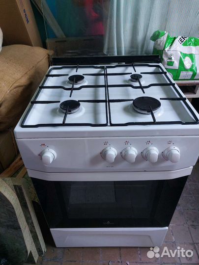 Газовая плита дарина б/у