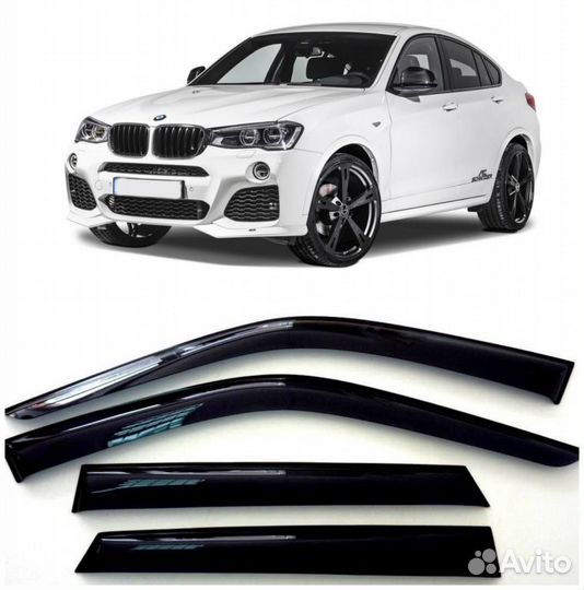 Дефлектор на стекла