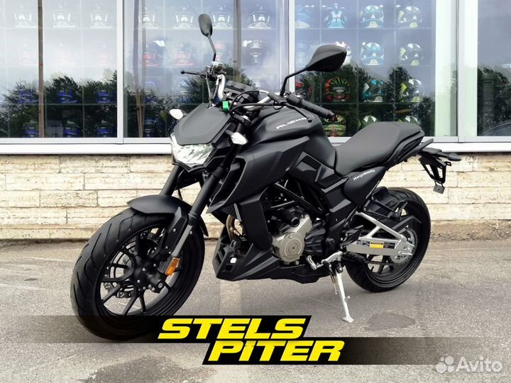 Regulmoto Alien Monster 300