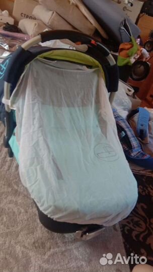 Автолюлька от 0 до 10 кг