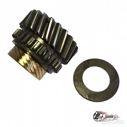 Комплект понижения 3,15 в рк Нива Иж-техно