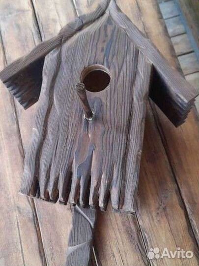 Скворечники и кормушки для птиц