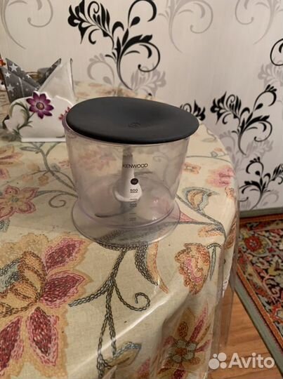 Запчасти на блендер Kenwood