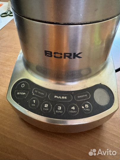 Блендер Bork