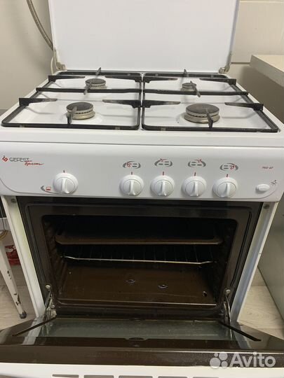 Плита газовая gefest