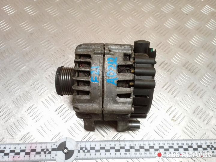 Генератор Peugeot 307 рест. 2007 9654752880