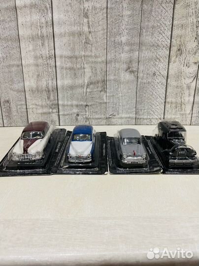 Модели автомобилей