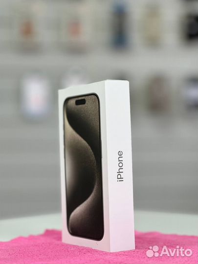 iPhone 15 Pro, 1 ТБ