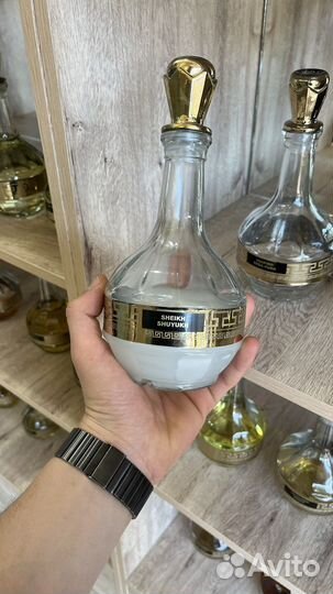 Духи sheikh shuyukh (белый шейх)