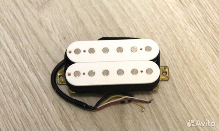 Хамбакер бридж