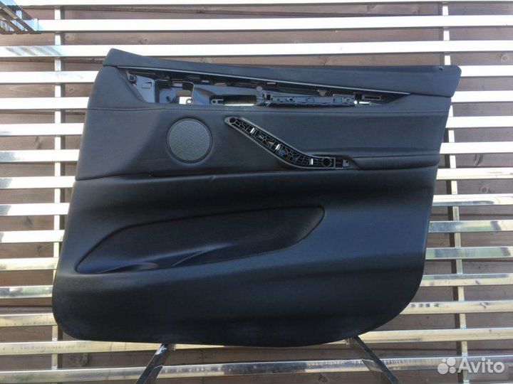 Обшивка двери передняя правая Bmw X6 F16