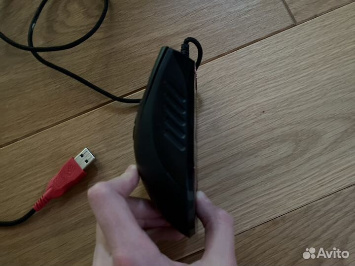 Игровая мышка bloody V3