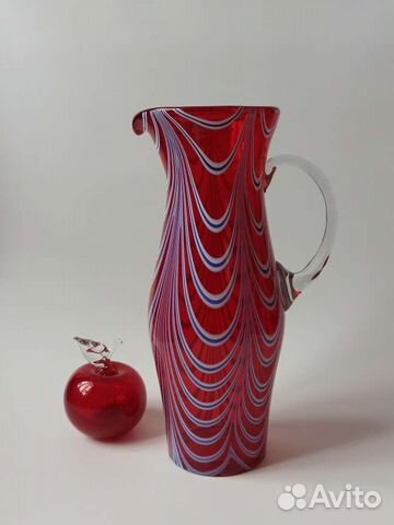 Кувшины, графины и стаканы СССР