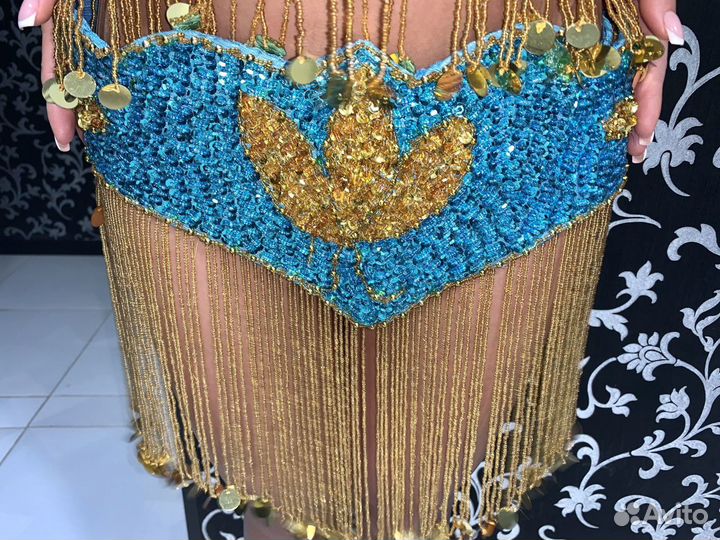 Восточный костюм