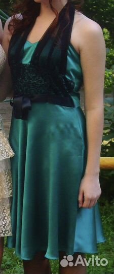 Вечернее платье