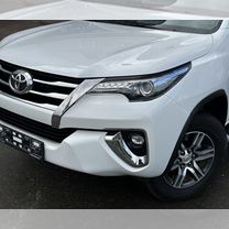 Toyota Fortuner 2.8 AT, 2017, 99 000 км, с пробегом, цена 3 570 000 руб.