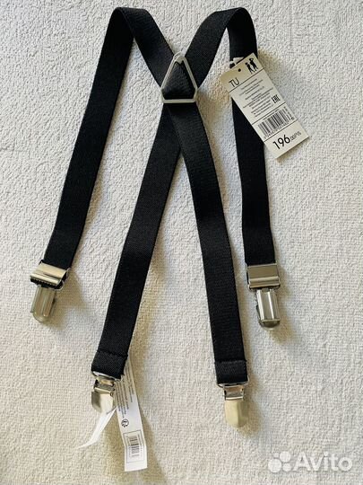 Подтяжки детские 50 см